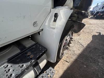 International 4300 Right Fender Extension