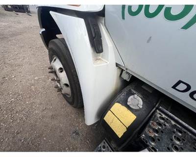 International 4300 Left Fender Extension