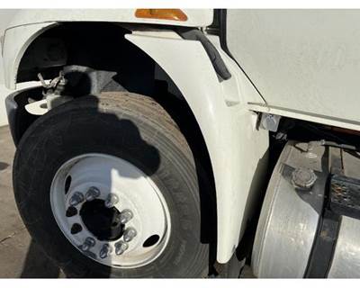 International 4300 Left Fender Extension