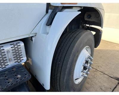 International 4300 Right Fender Extension
