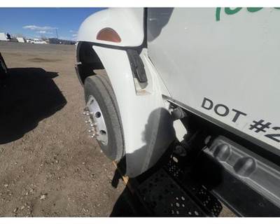 International 4300 Left Fender Extension