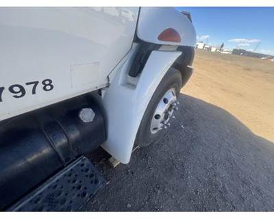 International 4300 Right Fender Extension