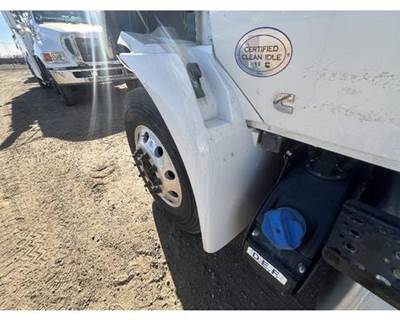 International 4300 Left Fender Extension