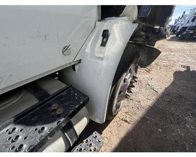International 4300 Right Fender Extension