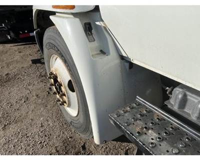 International 4300 Left Fender Extension