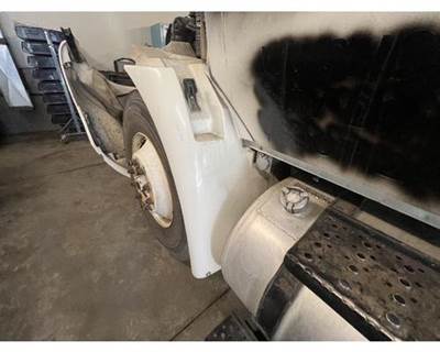 International 4300 Left Fender Extension