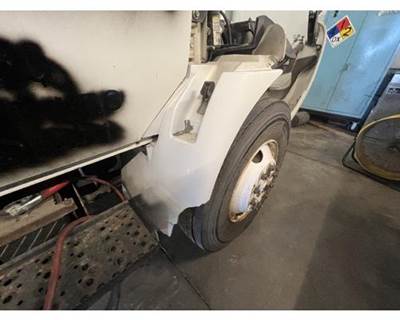 International 4300 Right Fender Extension