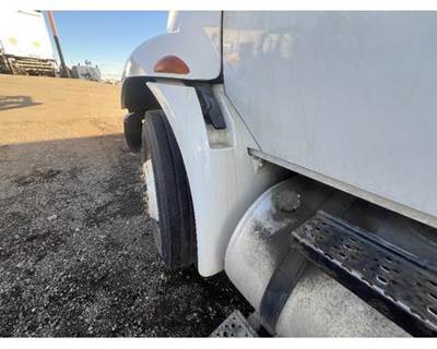 International 4300 Left Fender Extension