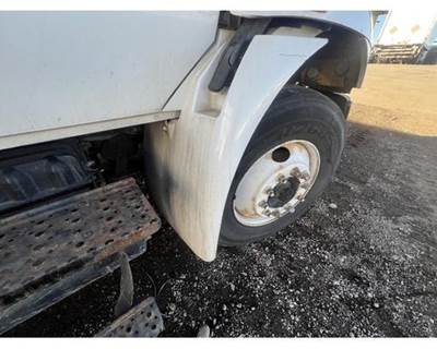 International 4300 Fender Extension