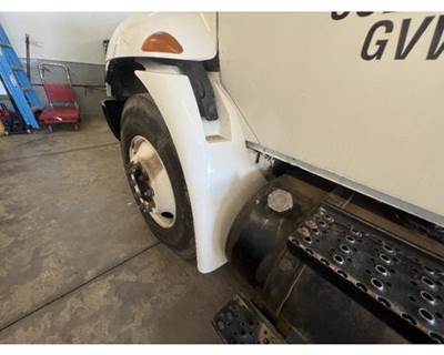 International 4300 Left Fender Extension