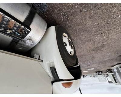 International 4300 Left Fender Extension