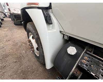 International 4300 Left Fender Extension