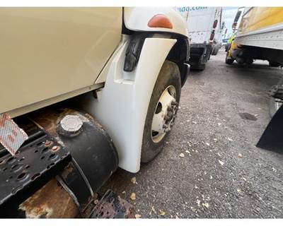 International 4300 Right Fender Extension