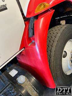 International 4400 Right Fender Extension