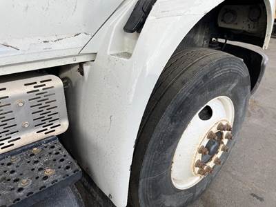 International 4400 Right Fender Extension