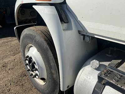 International 4400 Left Fender Extension