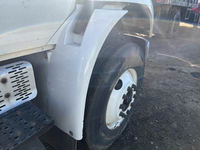 International 4400 Right Fender Extension