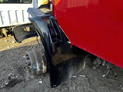 International 4400 Left Fender Extension