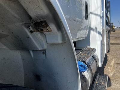 International 4400 Left Fender Extension