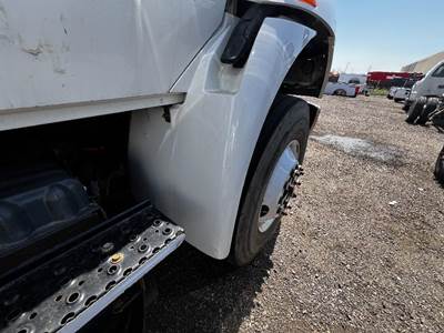 International 4400 Right Fender Extension