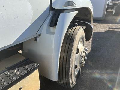 International 4400 Right Fender Extension