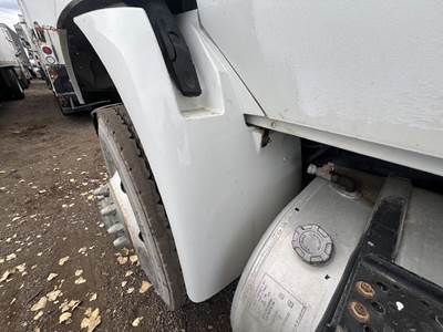 International 4400 Left Fender Extension