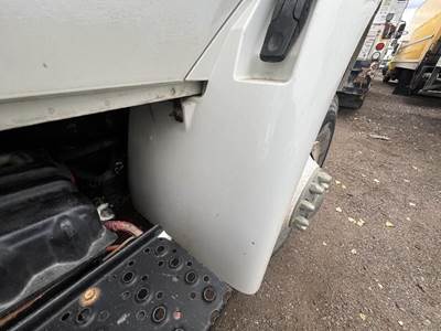 International 4400 Right Fender Extension