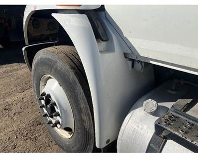 International 4400 Left Fender Extension