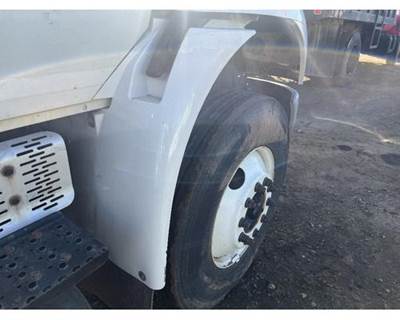 International 4400 Right Fender Extension