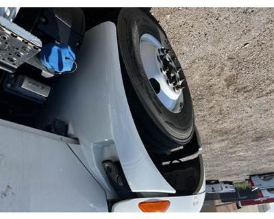 International 4400 Left Fender Extension