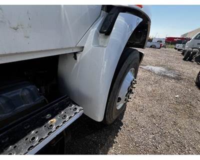 International 4400 Right Fender Extension