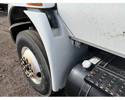 International 4400 Left Fender Extension