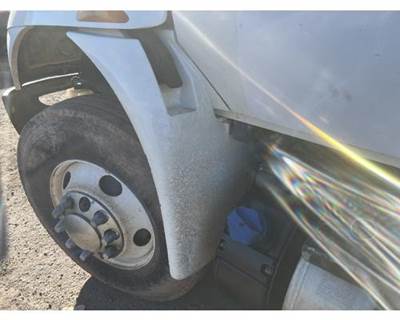 International 4400 Left Fender Extension