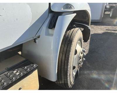 International 4400 Right Fender Extension