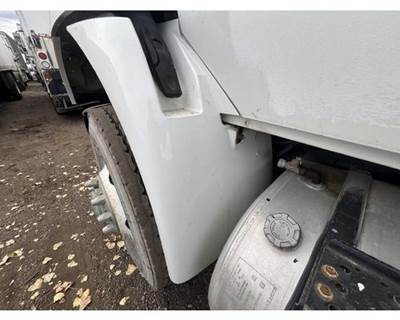 International 4400 Left Fender Extension