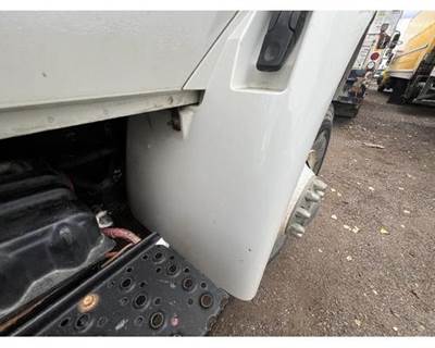 International 4400 Right Fender Extension