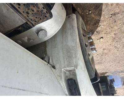 International 4400 Left Fender Extension