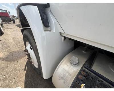 International 4400 Left Fender Extension