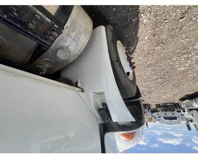International 4400 Left Fender Extension