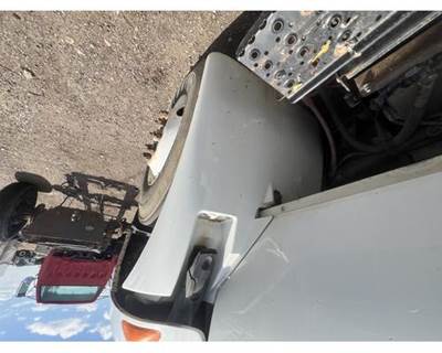 International 4400 Right Fender Extension