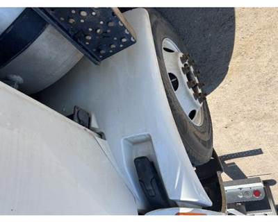 International 4400 Left Fender Extension