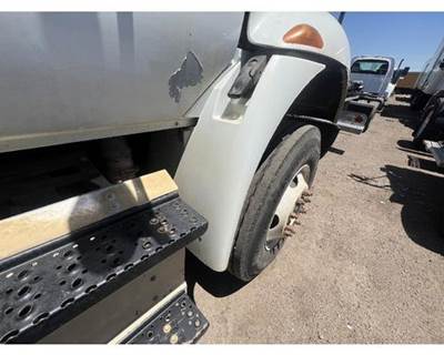 International 4400 Right Fender Extension