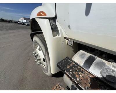 International 4400 Left Fender Extension