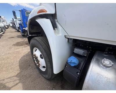International 4400 Left Fender Extension