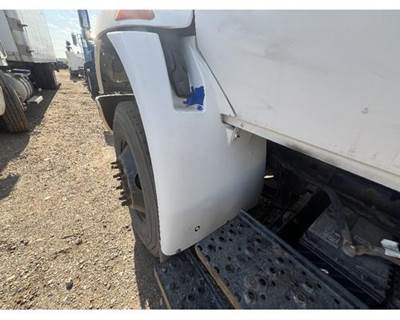 International 4400 Left Fender Extension