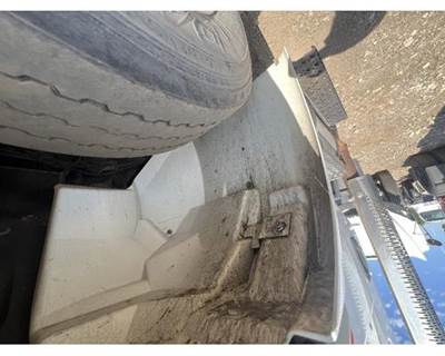 International 4400 Right Fender Extension
