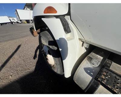International 4400 Left Fender Extension