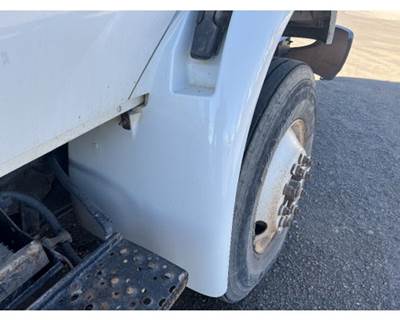International 4400 Right Fender Extension