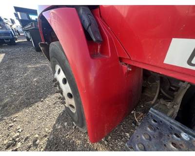 International 4400 Left Fender Extension