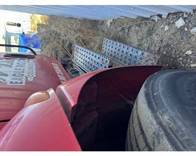 International 4400 Fender Extension